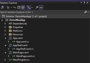 .NET Multi-platform App UI