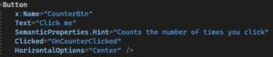 .NET Multi-platform App UI