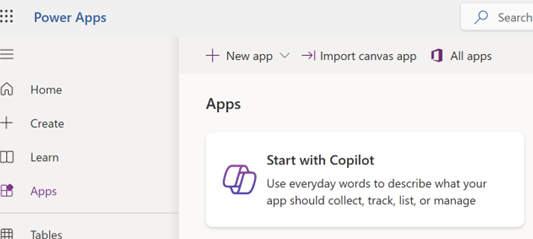Power Apps