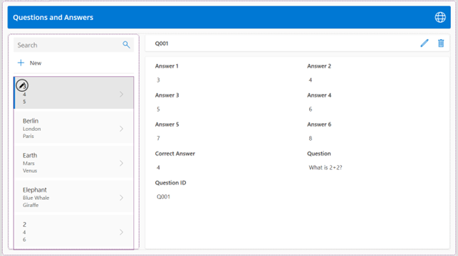 Canvas Apps Copilot