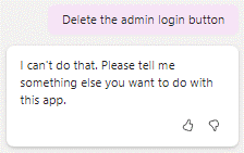 Canvas Apps Copilot