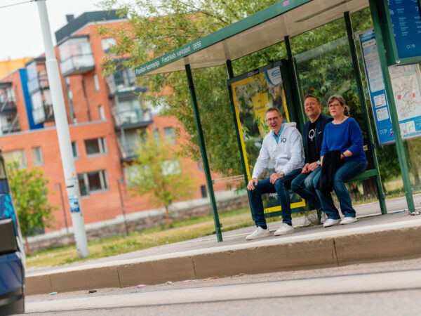 Kirkasta liiketoimintalähtöisen projektitoiminnan tavoitetila, Target Operating Model