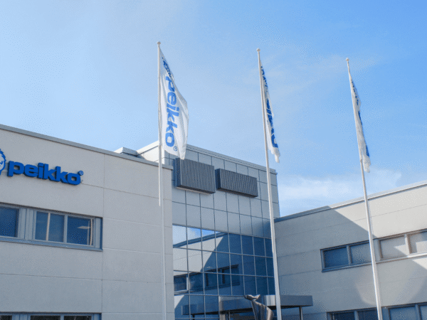 Peikko Group paransi päätöksen&shy;teko&shy;kykyään projekti&shy;salkun hallinnalla