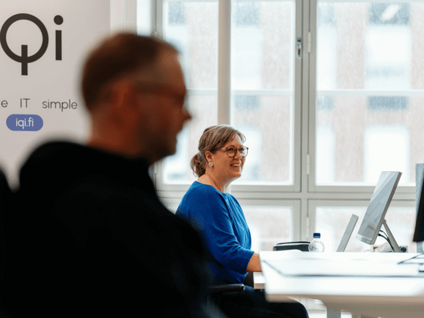 Projektisalkun johtaminen