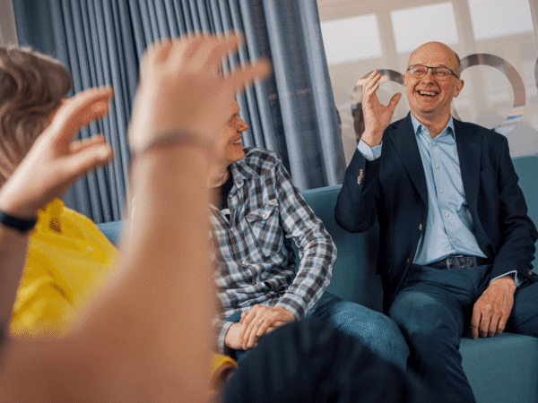Webinaari: Projektien onnistuminen ratkaistaan muutoksen johtamisessa